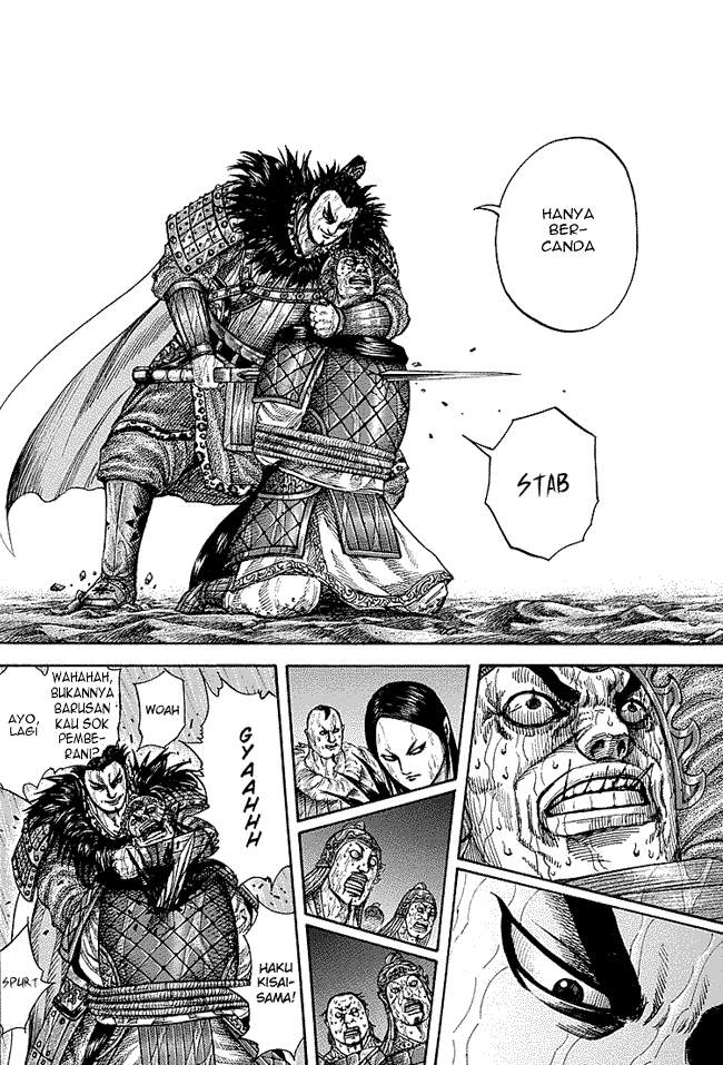 Kingdom Chapter 239 Image 7