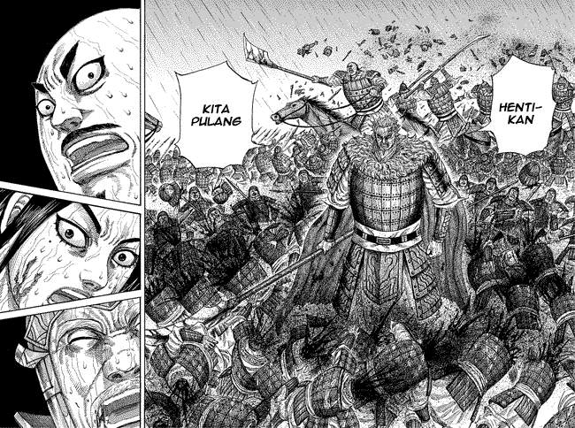 Kingdom Chapter 239 Image 15