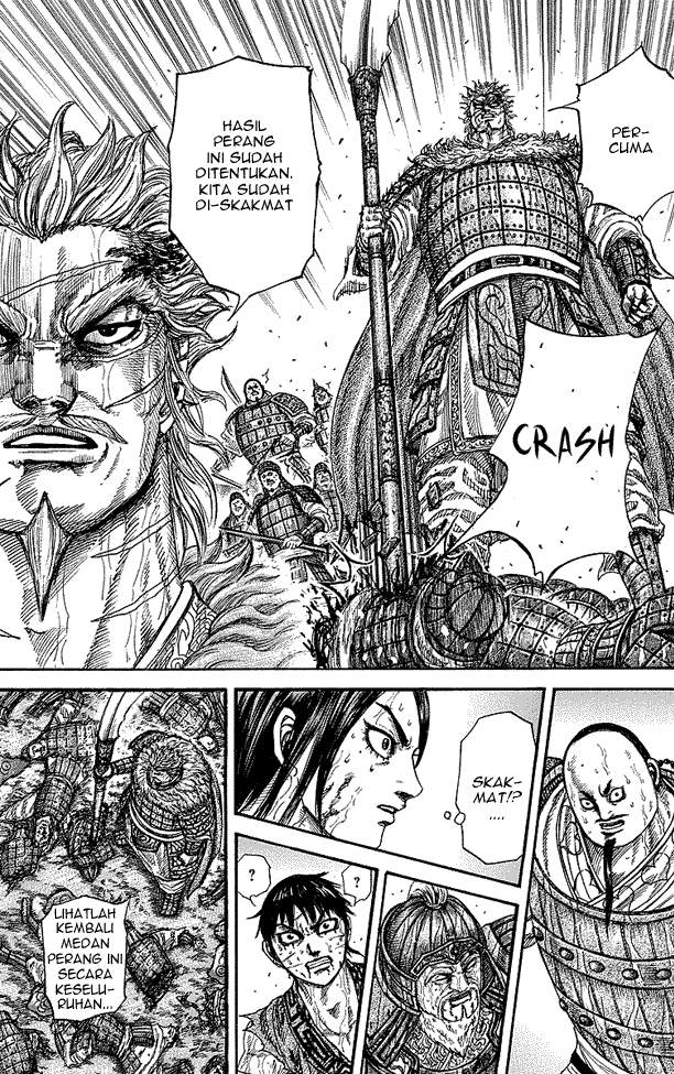 Kingdom Chapter 240 Image 4