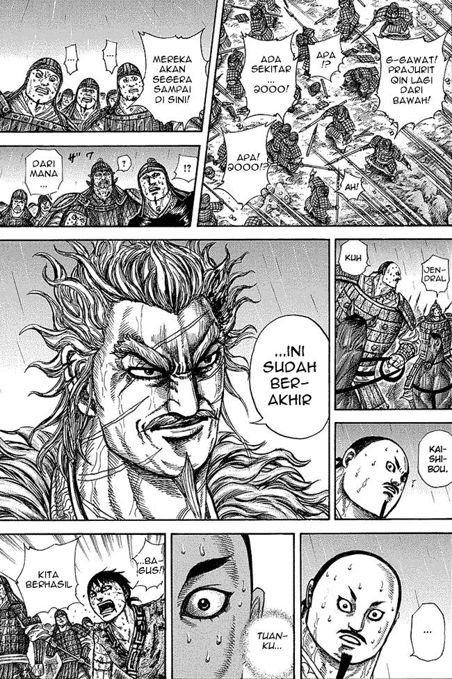 Kingdom Chapter 240 Image 8