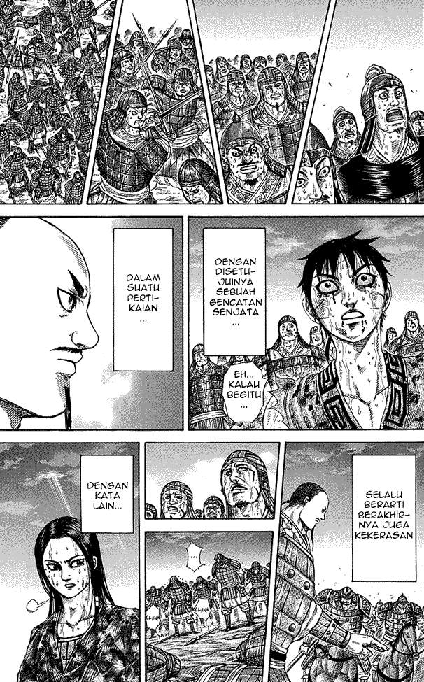 Kingdom Chapter 240 Image 12