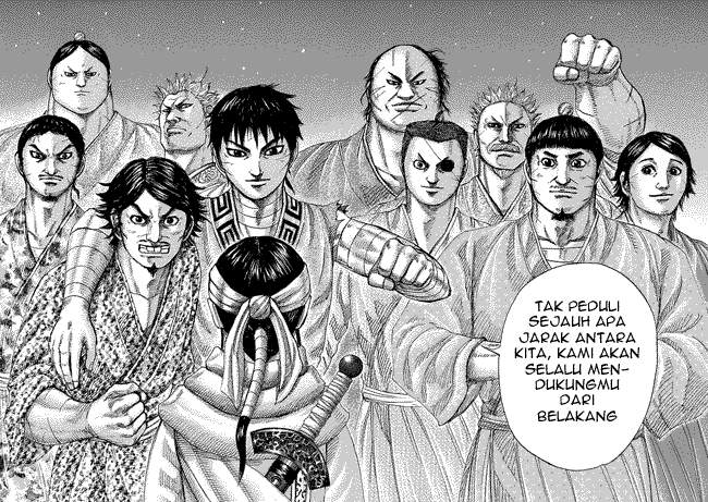 Kingdom Chapter 242 Image 16