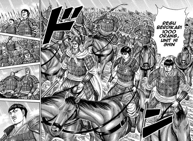 Kingdom Chapter 244 Image 5