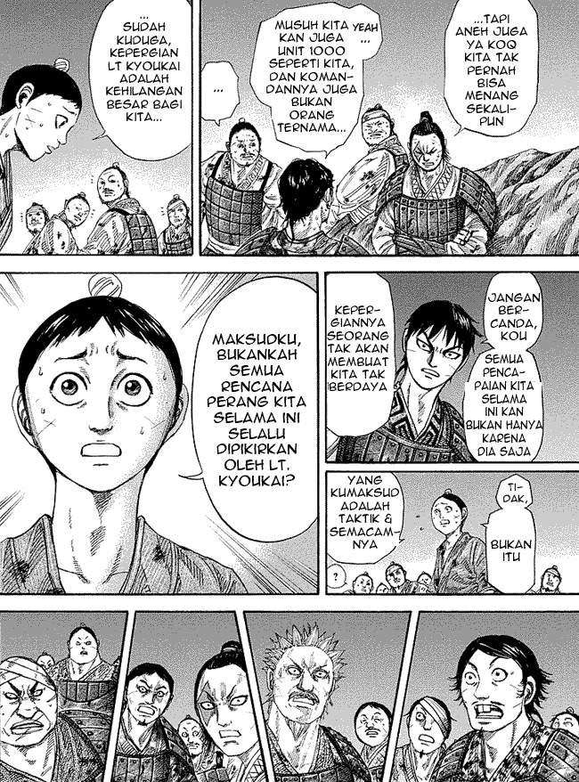 Kingdom Chapter 244 Image 10