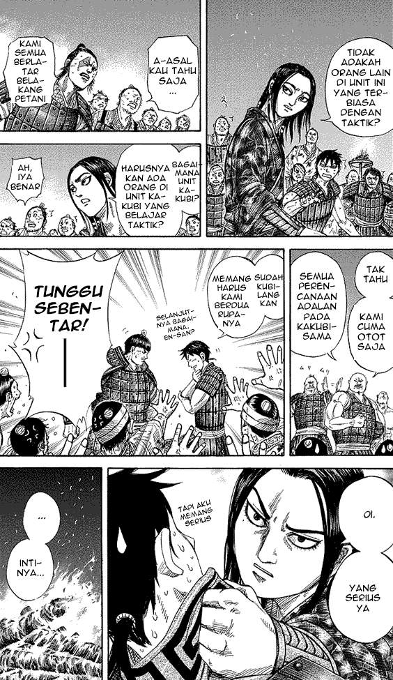 Kingdom Chapter 244 Image 14