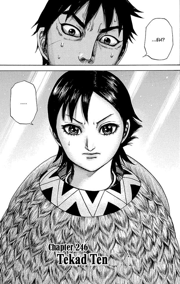 Kingdom Chapter 246 Image 2