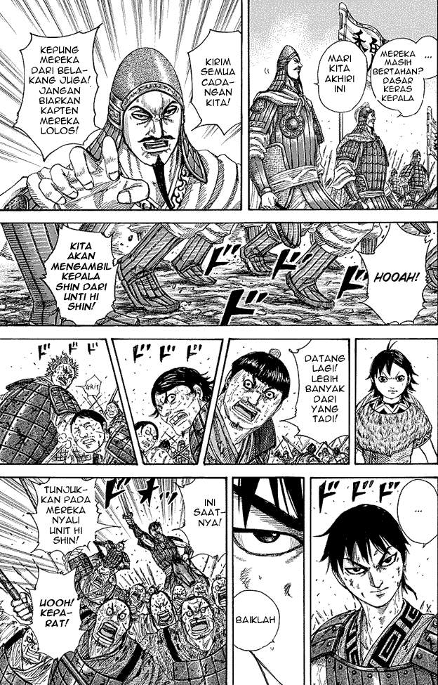 Kingdom Chapter 248 Image 14
