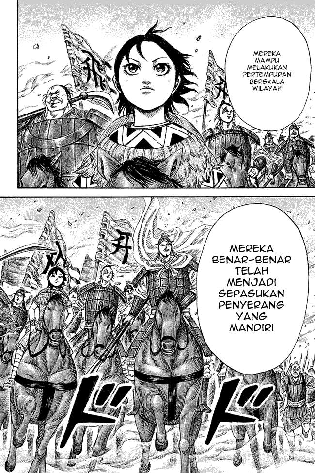 Kingdom Chapter 249 Image 11