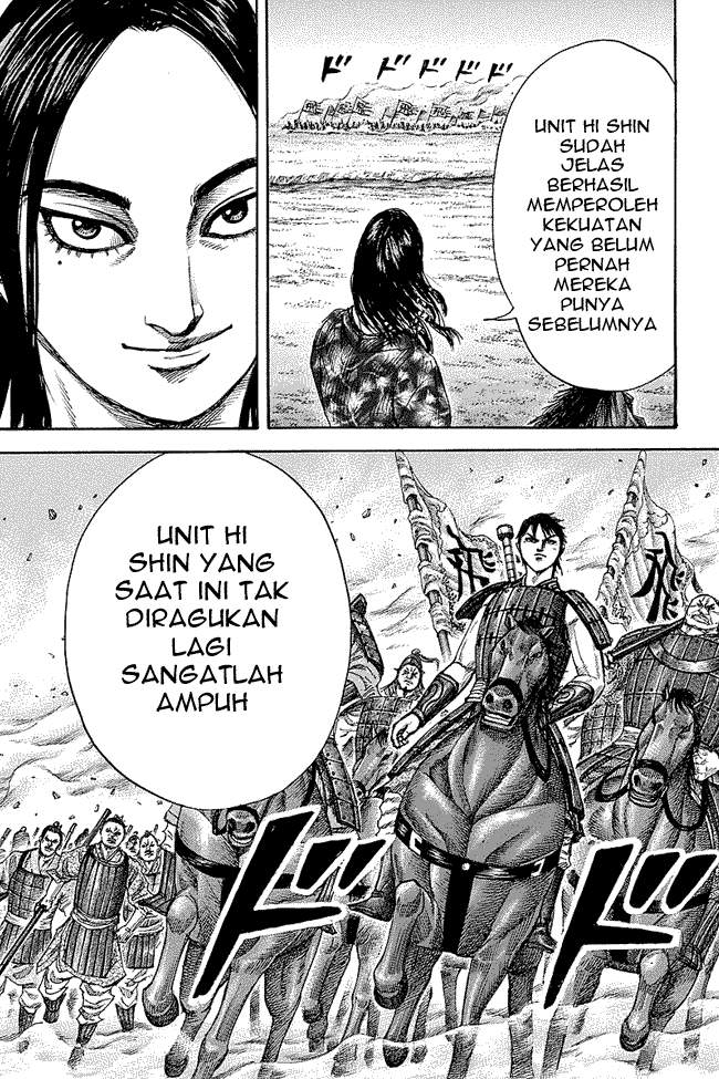 Kingdom Chapter 249 Image 12