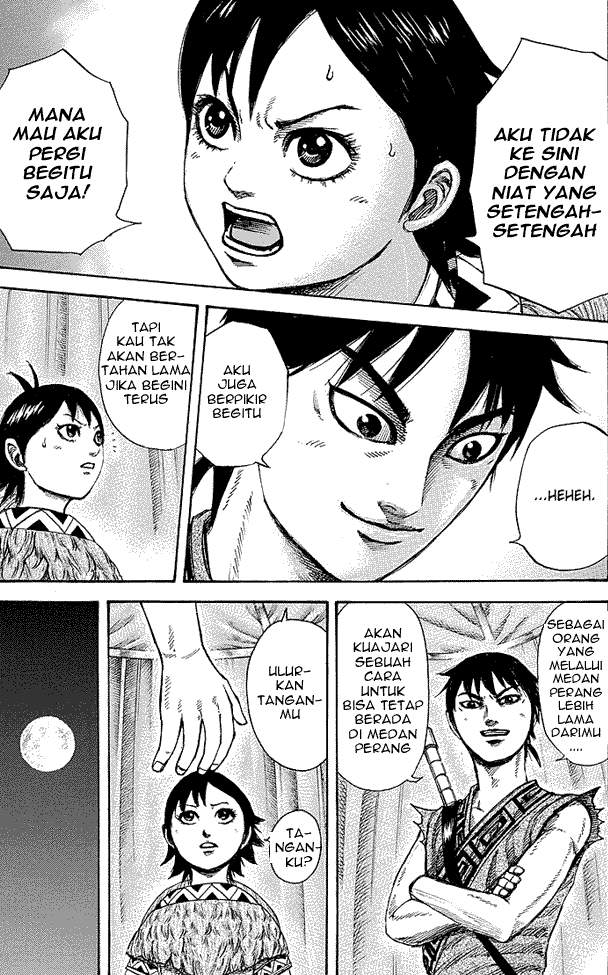 Kingdom Chapter 249 Image 16