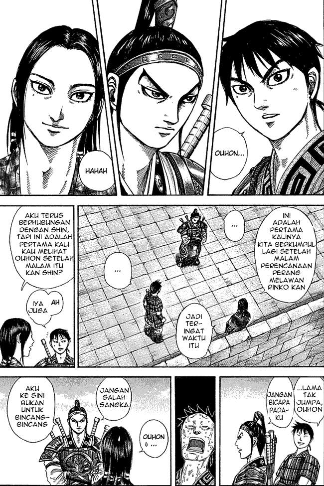 Kingdom Chapter 250 Image 10