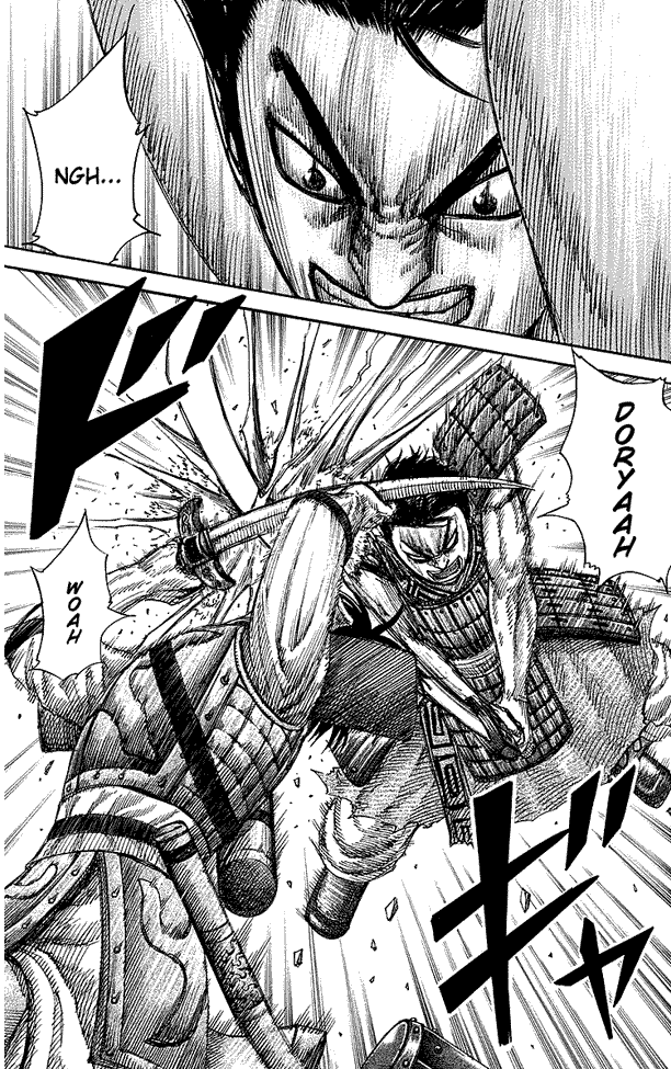 Kingdom Chapter 254 Image 4