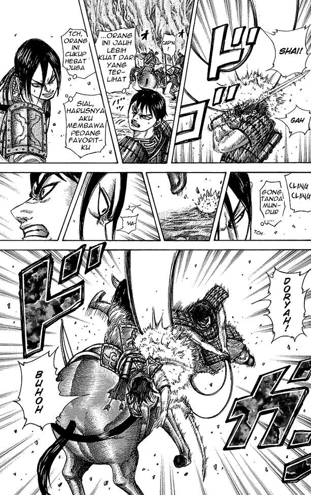 Kingdom Chapter 254 Image 8