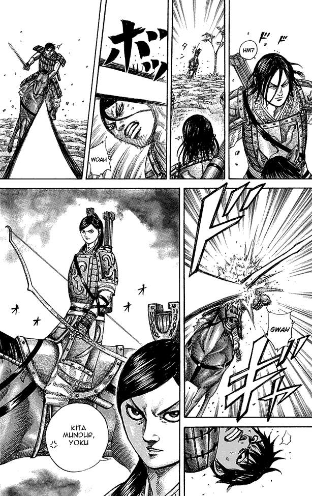 Kingdom Chapter 254 Image 11