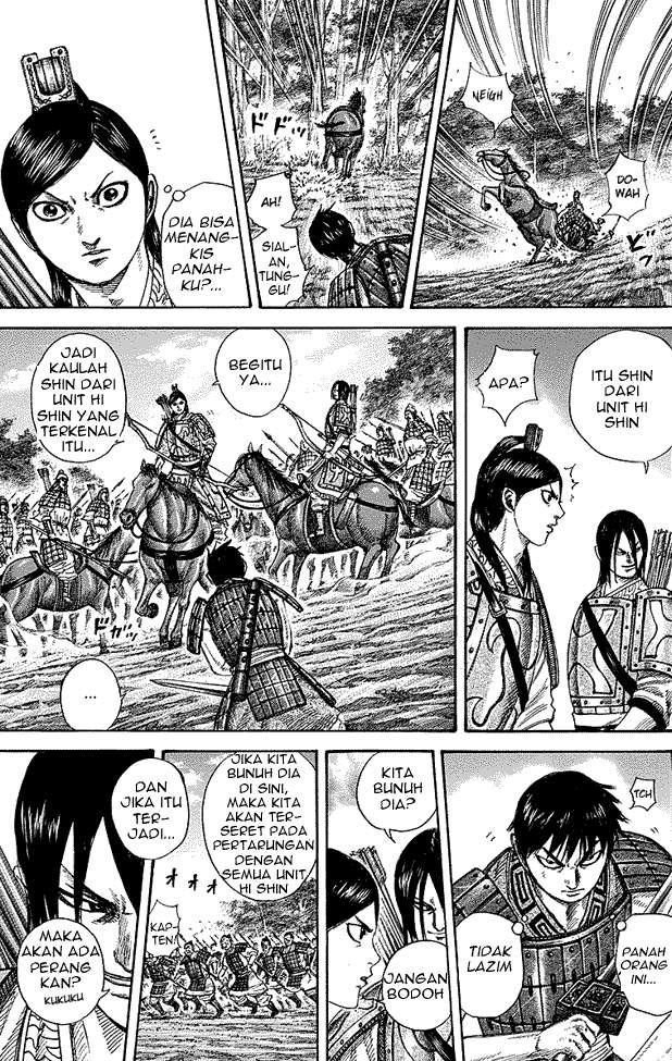 Kingdom Chapter 254 Image 12