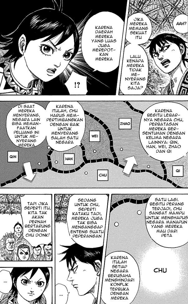 Kingdom Chapter 254 Image 16