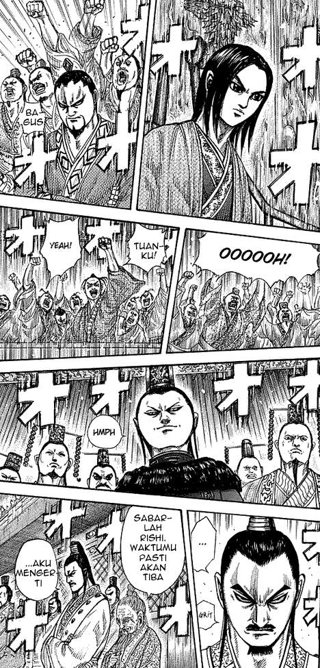 Kingdom Chapter 256 Image 14
