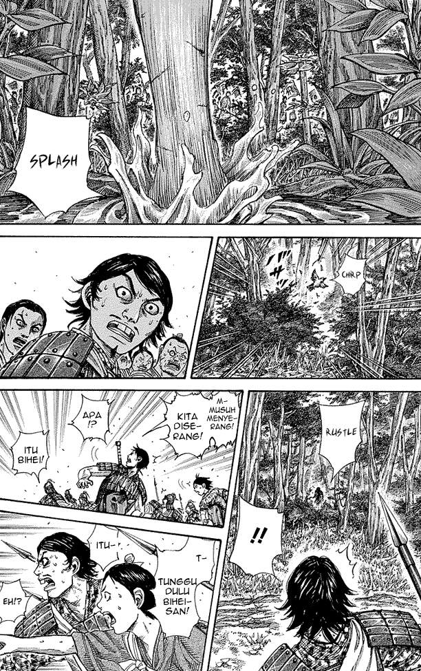 Kingdom Chapter 257 Image 9
