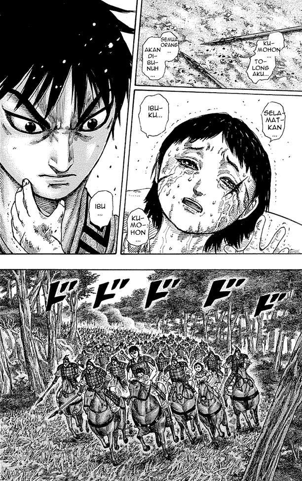 Kingdom Chapter 257 Image 13