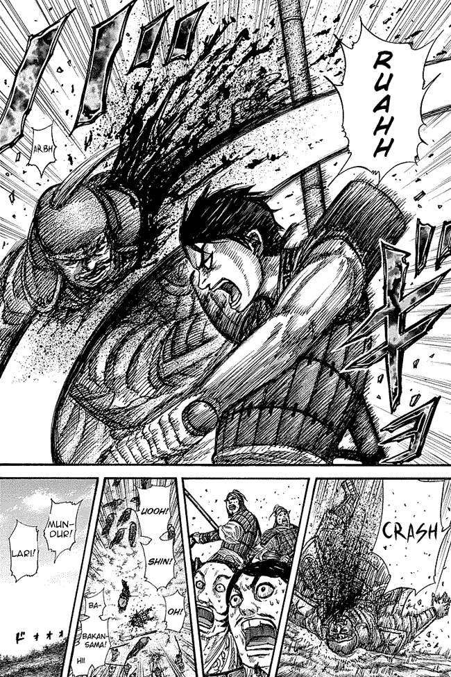 Kingdom Chapter 258 Image 7