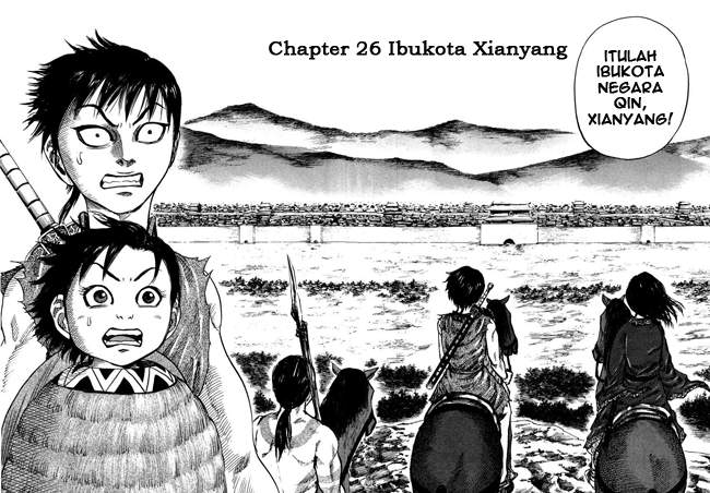 Kingdom Chapter 26 Image 3