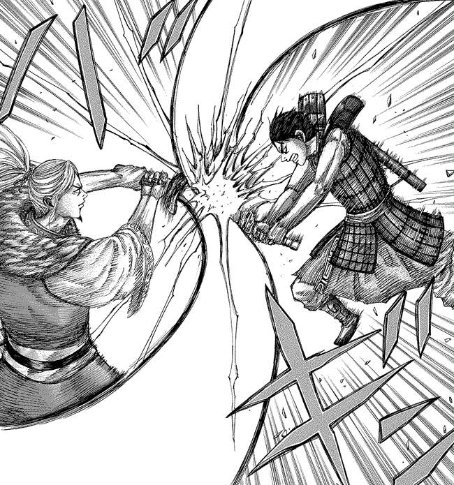 Kingdom Chapter 260 Image 5
