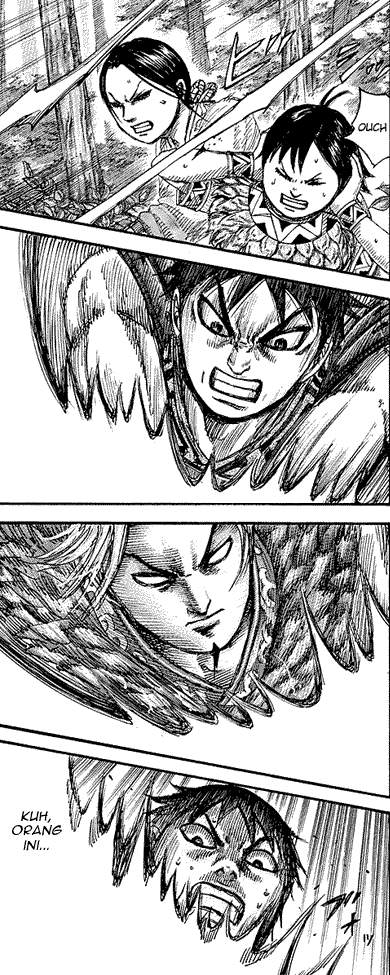 Kingdom Chapter 260 Image 6
