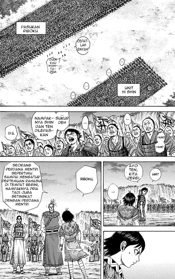 Kingdom Chapter 260 Image 11