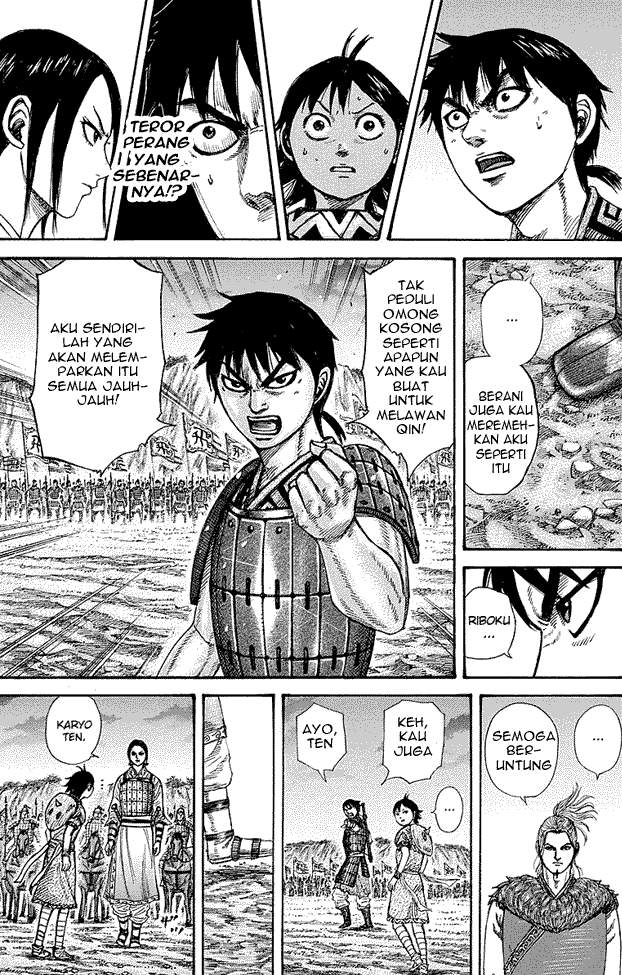 Kingdom Chapter 260 Image 14