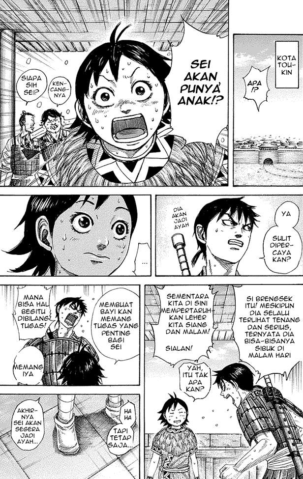 Kingdom Chapter 261 Image 8