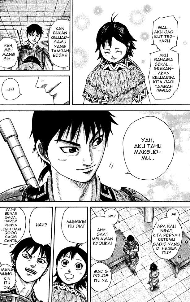 Kingdom Chapter 261 Image 9