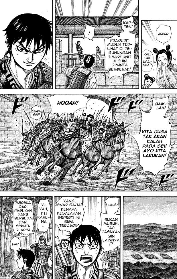 Kingdom Chapter 261 Image 10