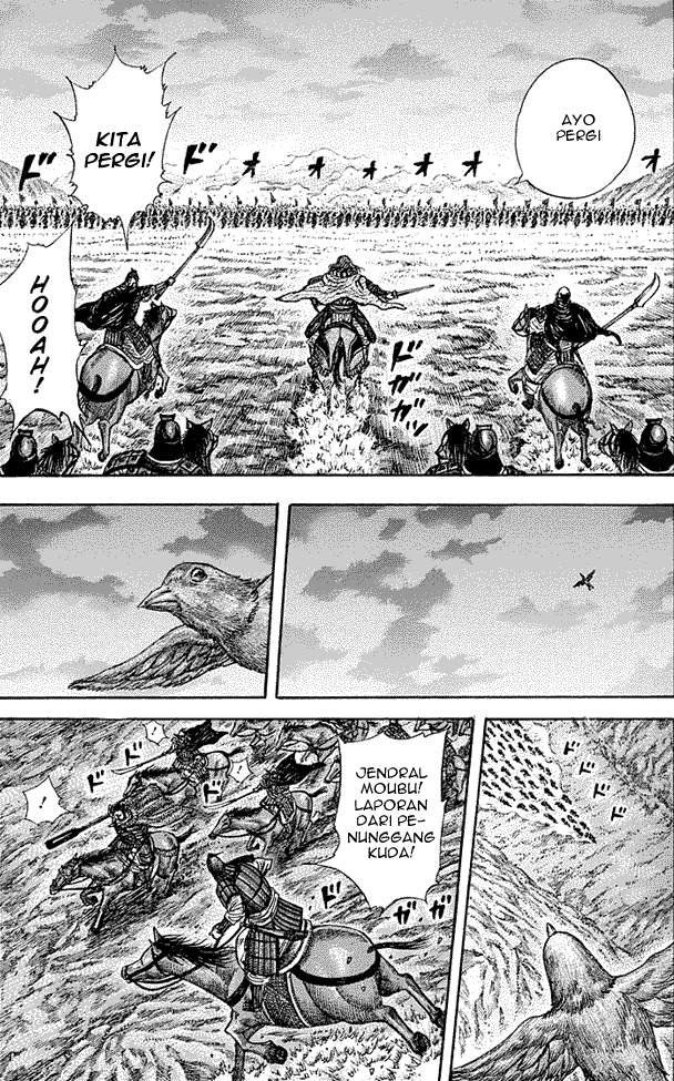 Kingdom Chapter 262 Image 11