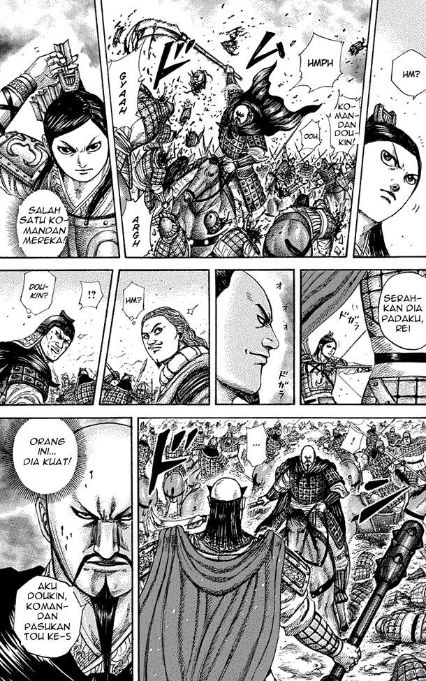 Kingdom Chapter 262 Image 14