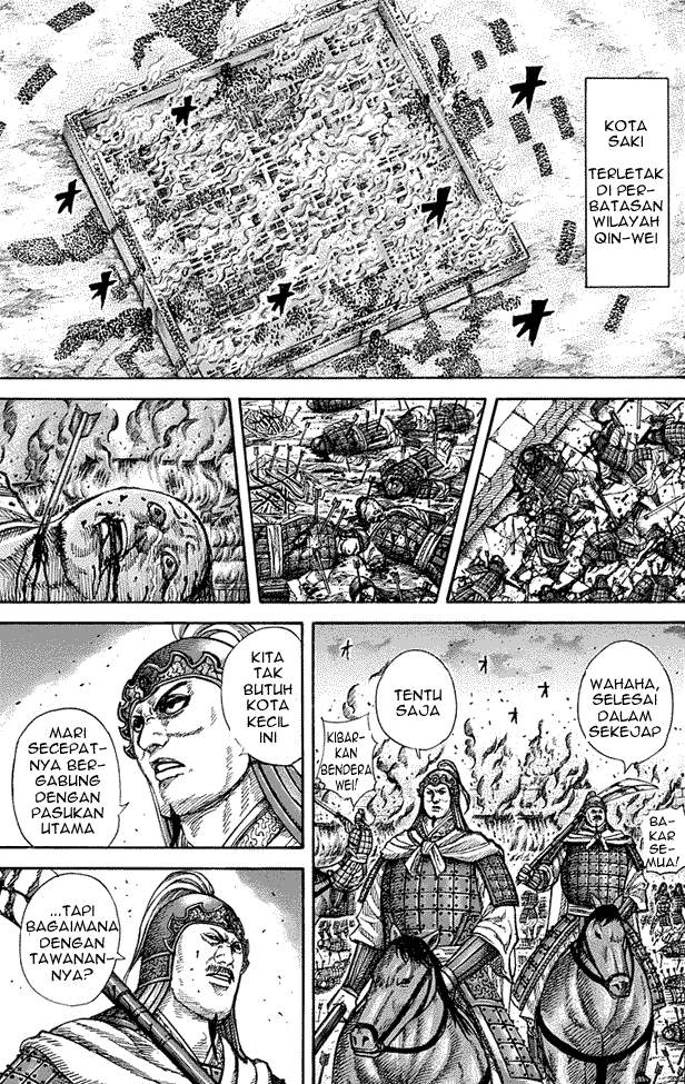 Kingdom Chapter 263 Image 2