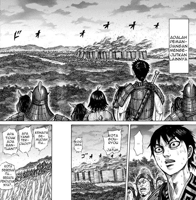 Kingdom Chapter 263 Image 7