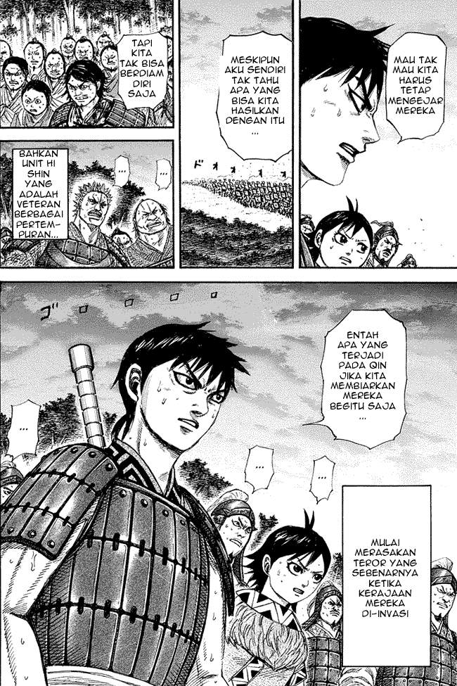 Kingdom Chapter 263 Image 9