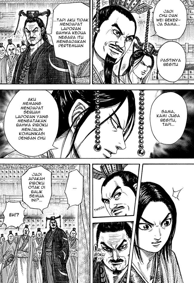 Kingdom Chapter 263 Image 11