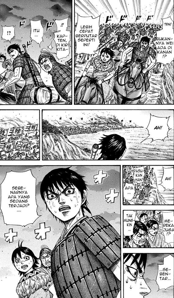 Kingdom Chapter 264 Image 1