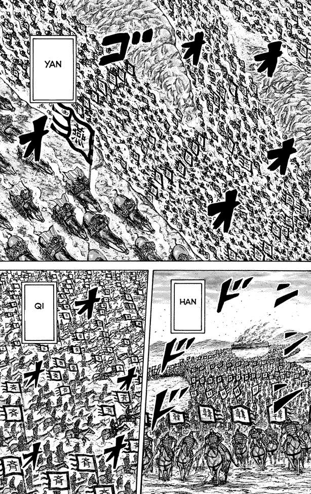 Kingdom Chapter 264 Image 3