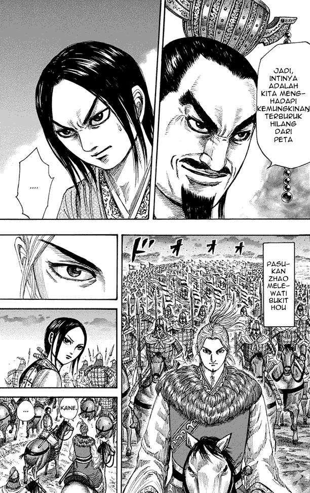 Kingdom Chapter 264 Image 9