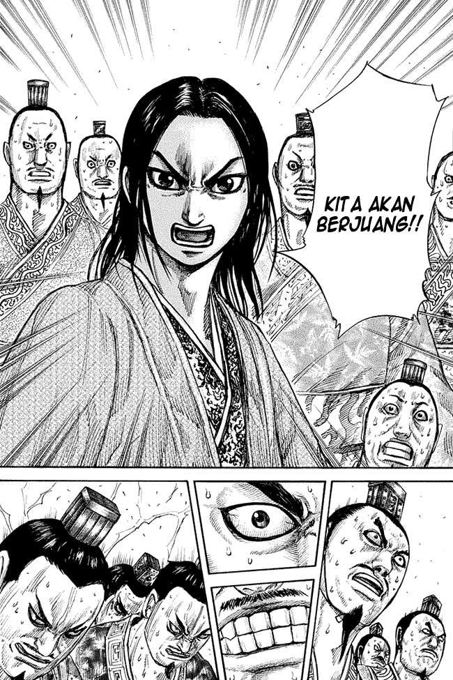 Kingdom Chapter 264 Image 16