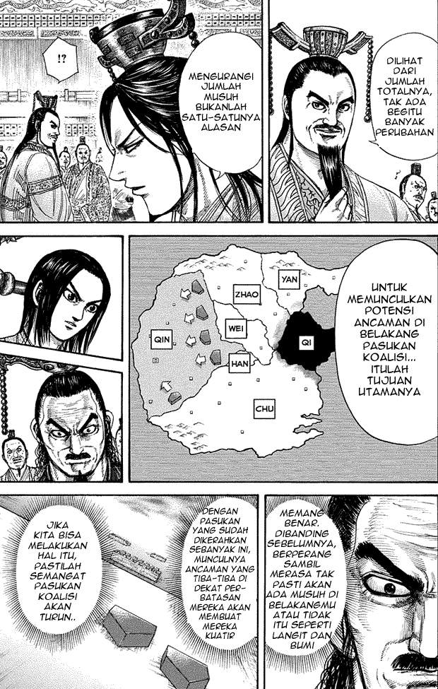 Kingdom Chapter 265 Image 12