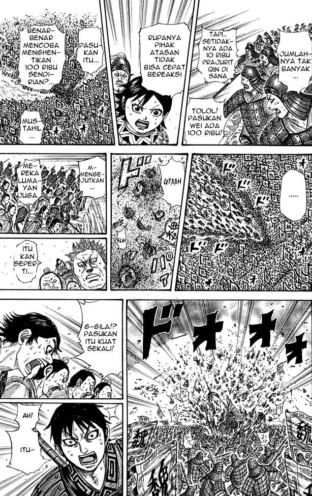 Kingdom Chapter 265 Image 16