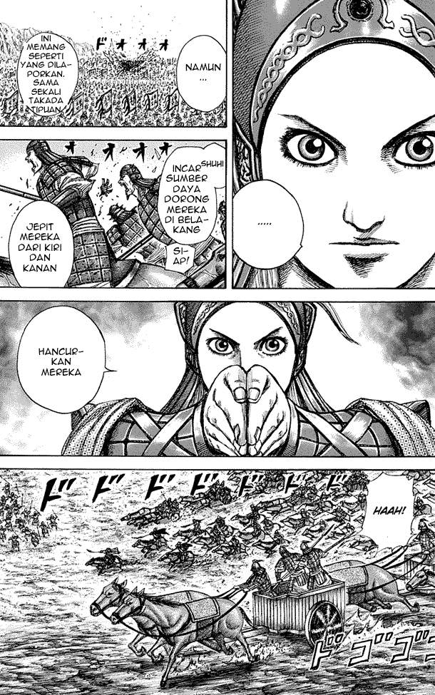 Kingdom Chapter 266 Image 3