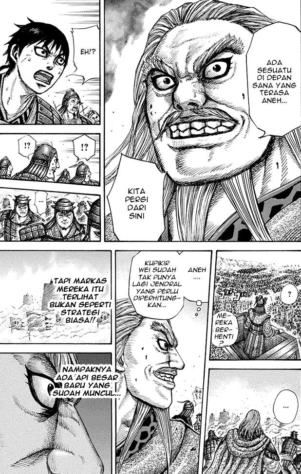 Kingdom Chapter 266 Image 11