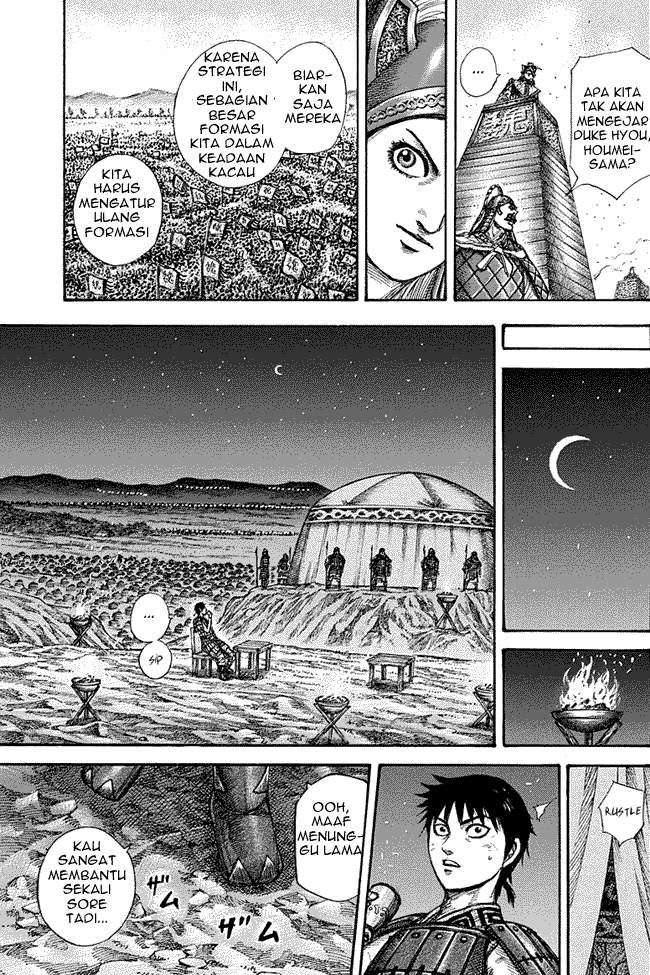 Kingdom Chapter 266 Image 13