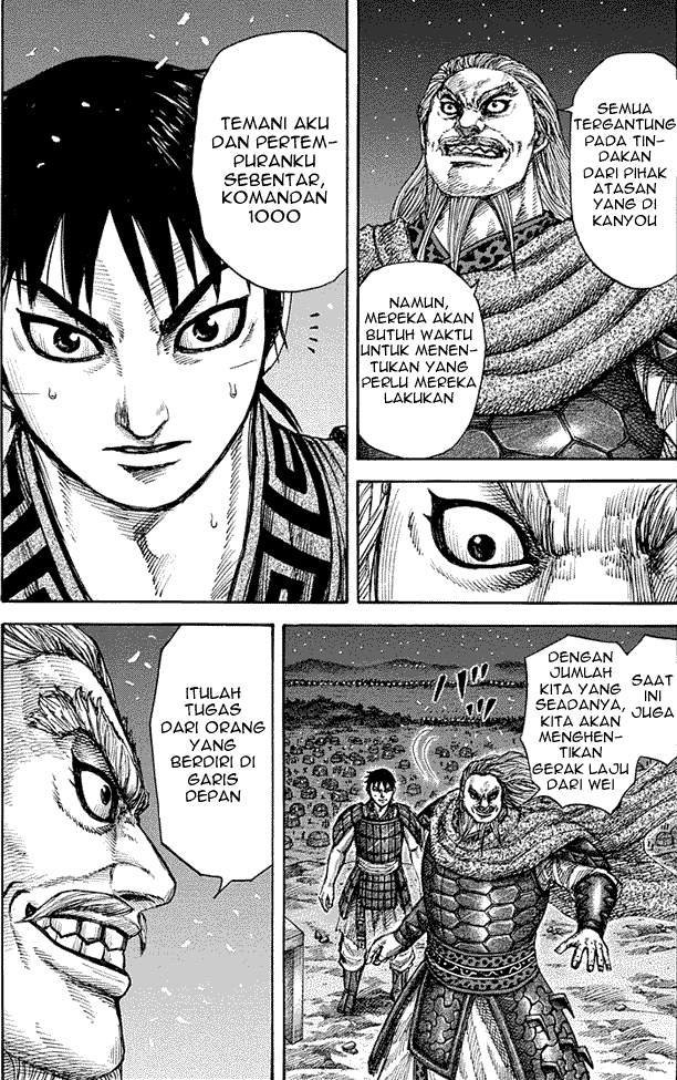 Kingdom Chapter 266 Image 16