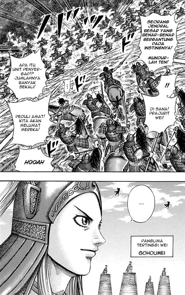 Kingdom Chapter 267 Image 3