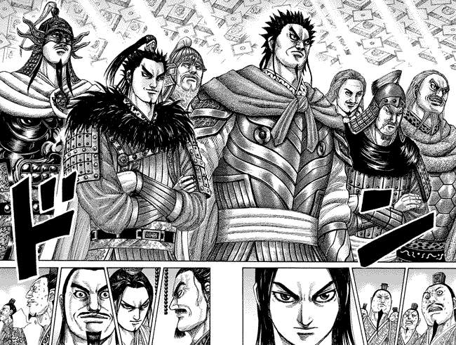 Kingdom Chapter 268 Image 7